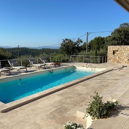 Lis Estello - Gite A Flayosc Var Extérieur photo