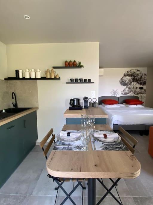 Lis Estello - Gite A Flayosc Var Extérieur photo