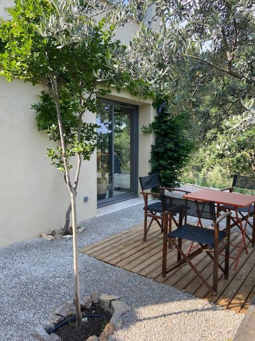 Lis Estello - Gite A Flayosc Var Extérieur photo
