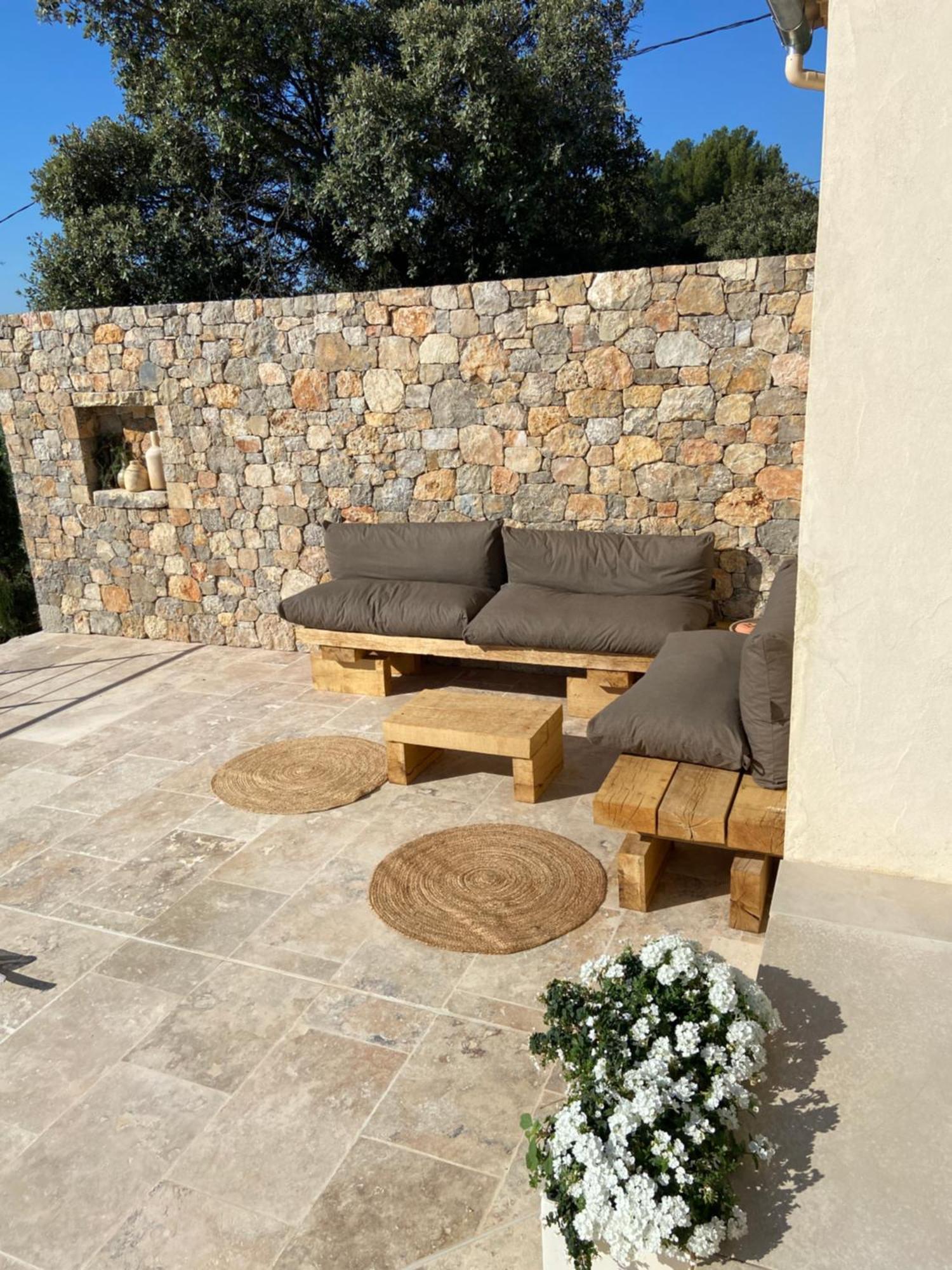 Lis Estello - Gite A Flayosc Var Extérieur photo